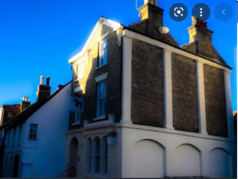 Hotel Peregrine House Canterbury Exteriér fotografie