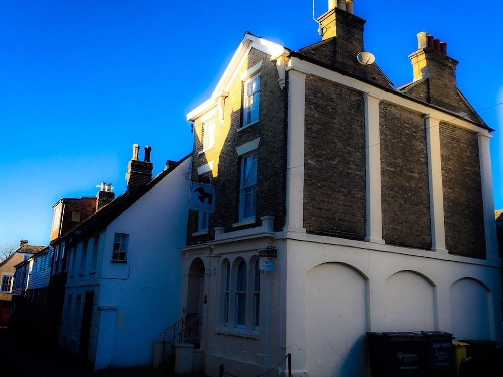 Hotel Peregrine House Canterbury Exteriér fotografie